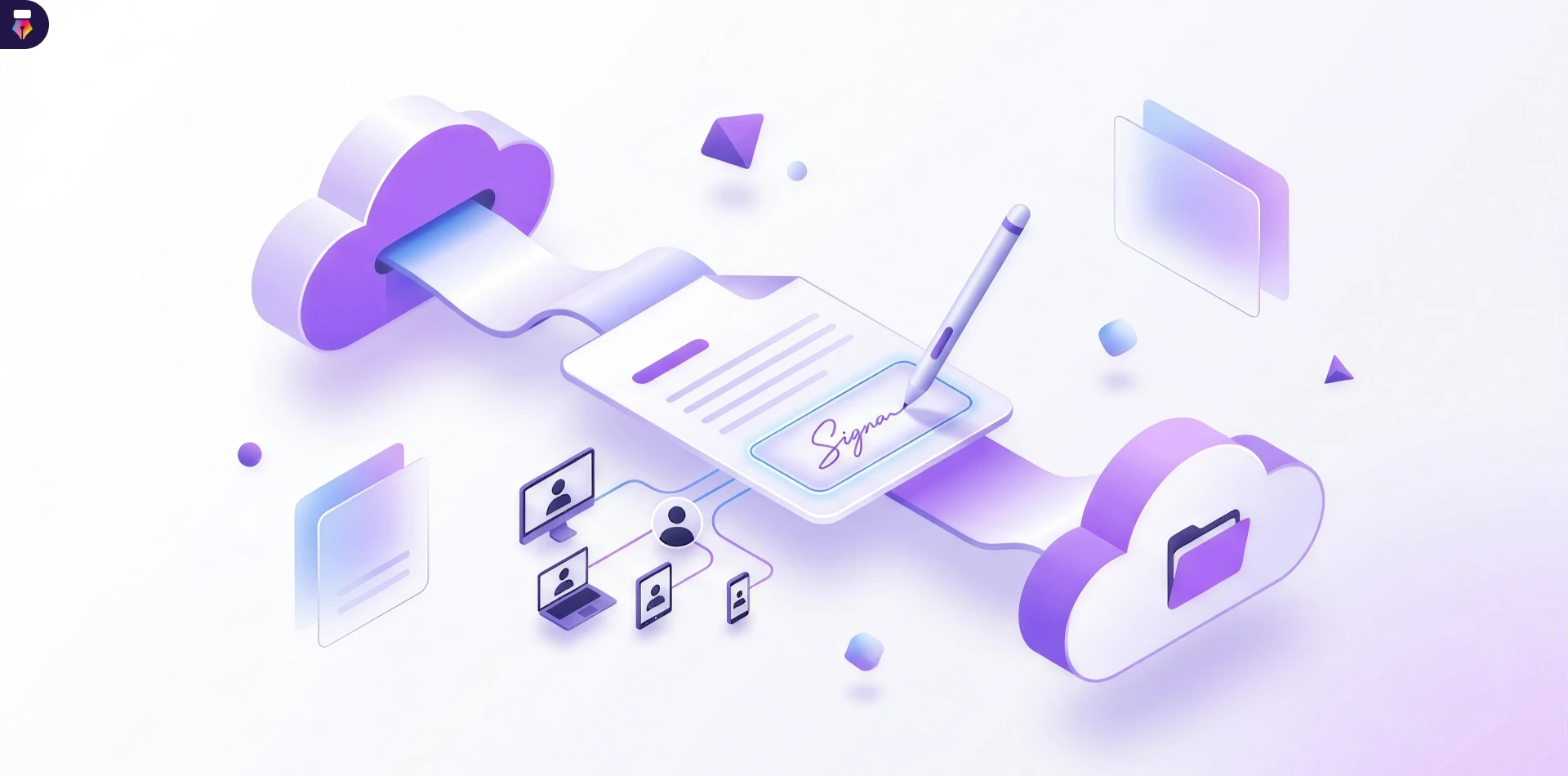 Electronic signature legally binding guide with secure digital document signing