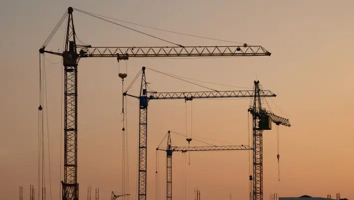Construction project agreement image