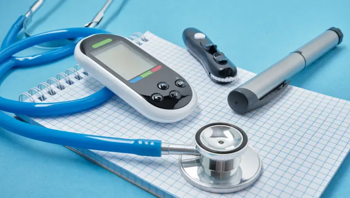 Healthcare digital forms image