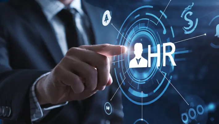 HR and staffing document management image