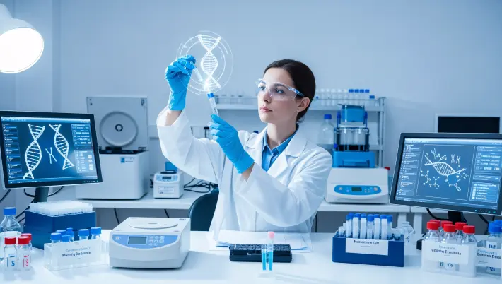 Life sciences compliance workflow image