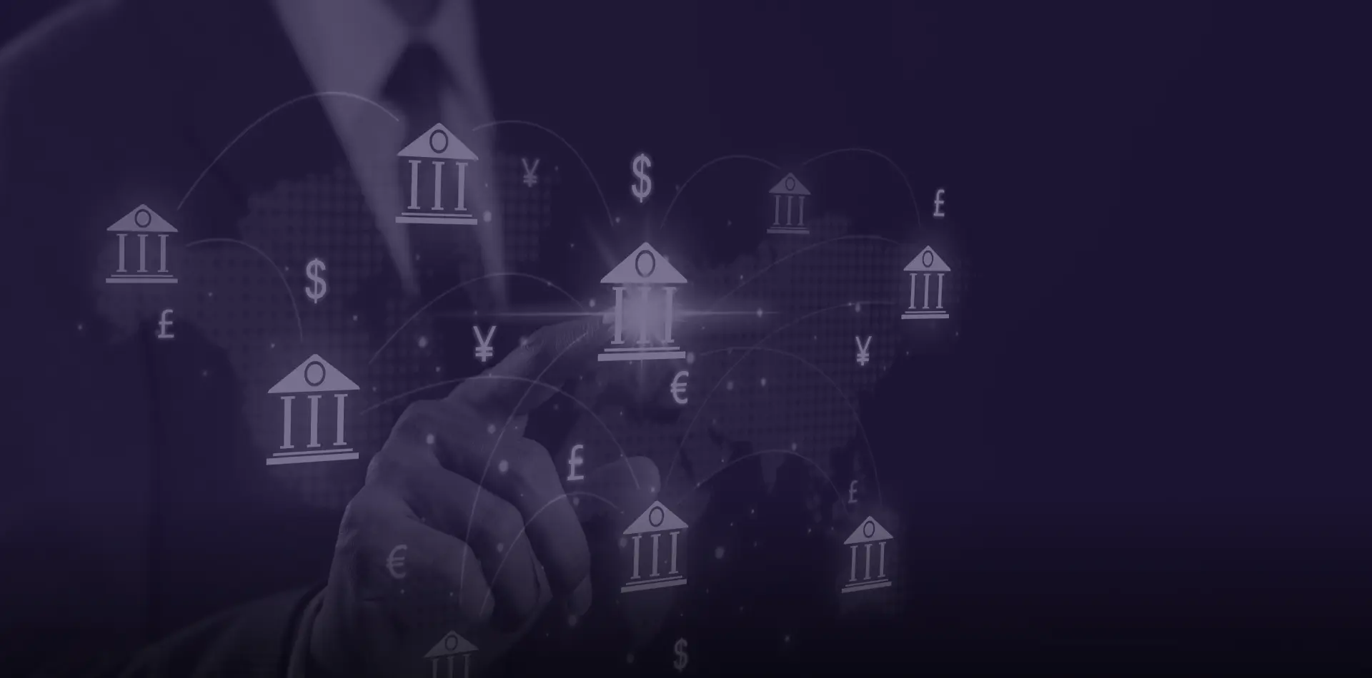 Financial services professionals managing secure digital agreements and client onboarding workflows