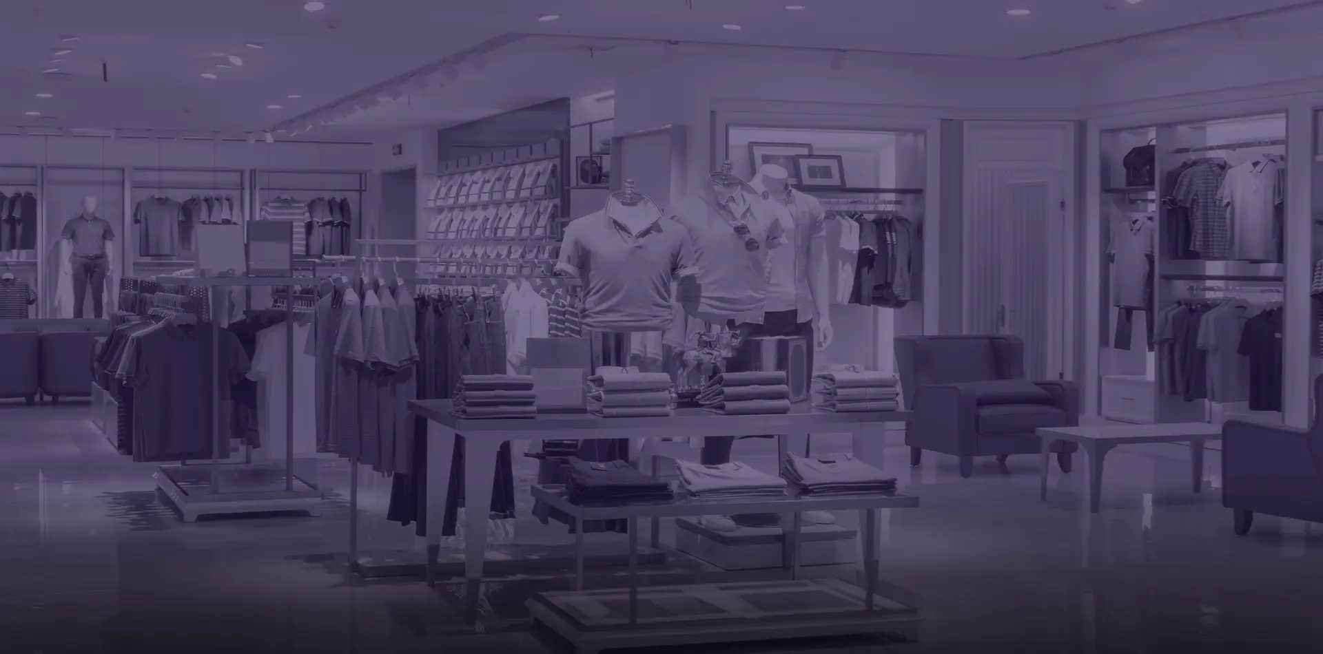 Retail team managing vendor agreements, employee onboarding, and store operations digitally