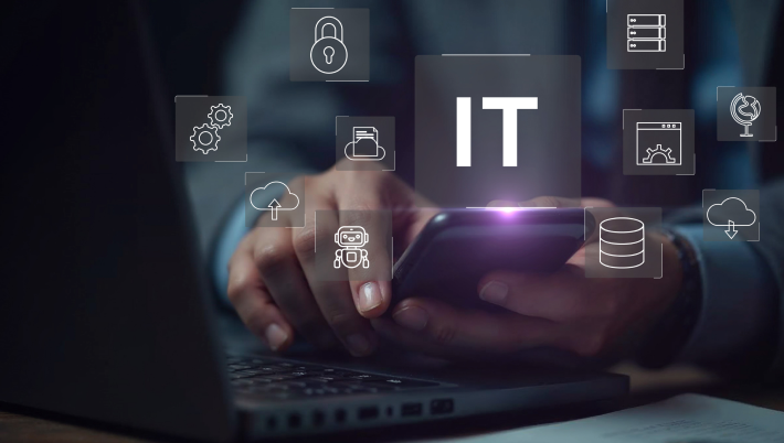 IT approval and compliance image