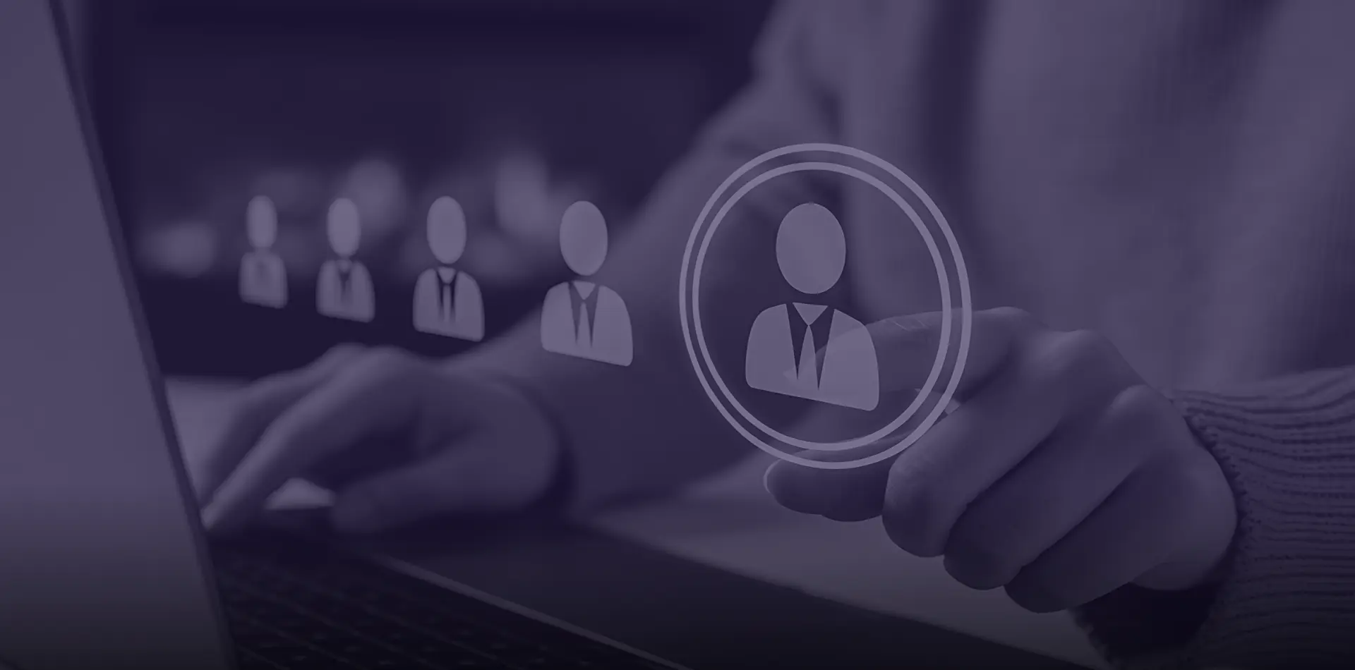 HR team managing hiring and onboarding documents
