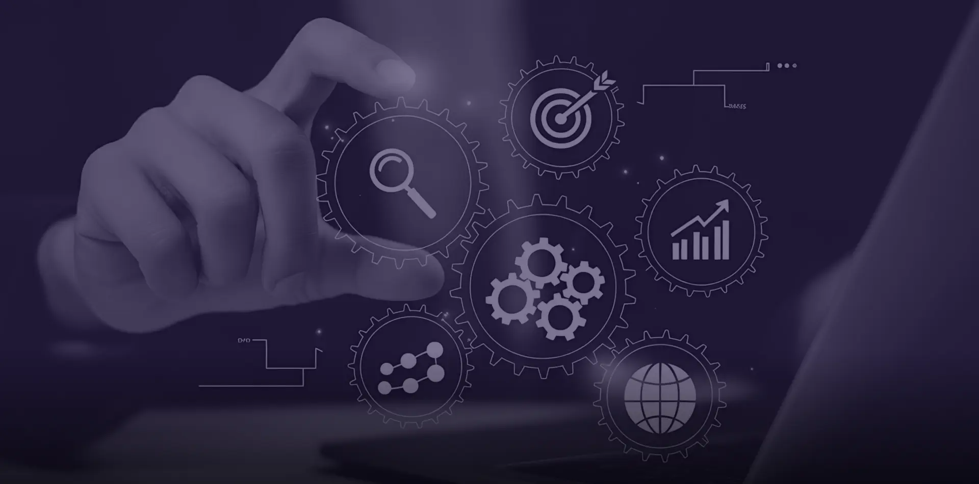 Operations team managing approvals and vendor agreements